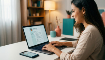 Como fazer um currículo em PDF: guia completo para salvar e enviar