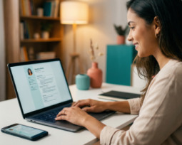Como fazer um currículo em PDF: guia completo para salvar e enviar