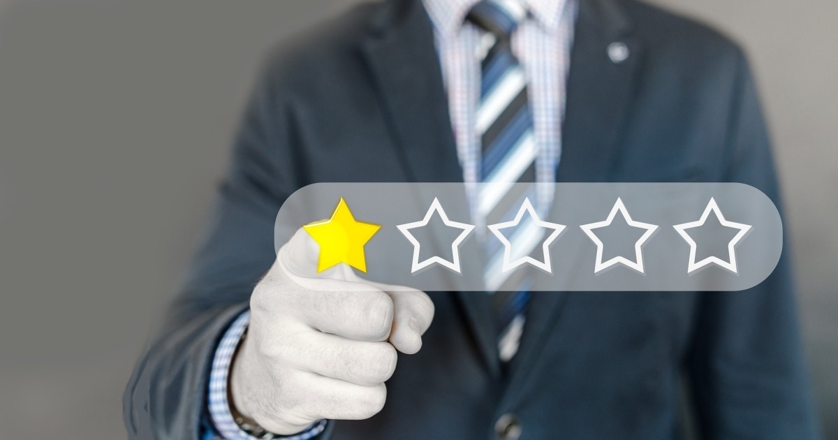 Como dar um Feedback Negativo da